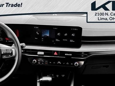 Used 2025 Kia K5 LXS FWD image 11