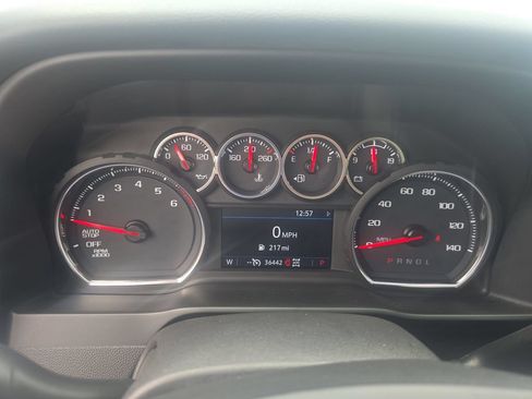 Used 2020 Chevrolet Silverado 1500 RST w/ All-Star Edition AWD/4WD image 26