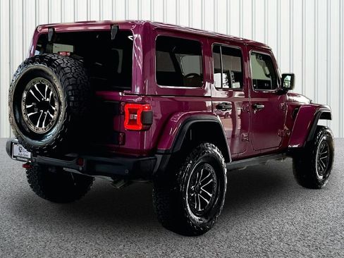 Used 2024 Jeep Wrangler Unlimited Rubicon AWD/4WD image 6