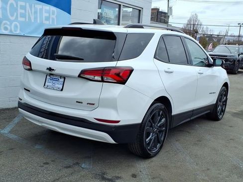 Used 2024 Chevrolet Equinox RS w/ RS Leather Package image 6