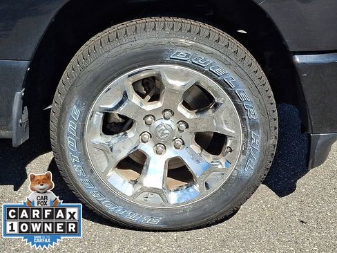Used 2022 RAM 1500 Big Horn AWD/4WD image 7