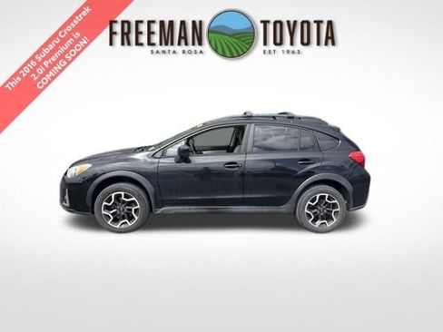 Used 2016 Subaru Crosstrek 2.0i Premium AWD/4WD image 1