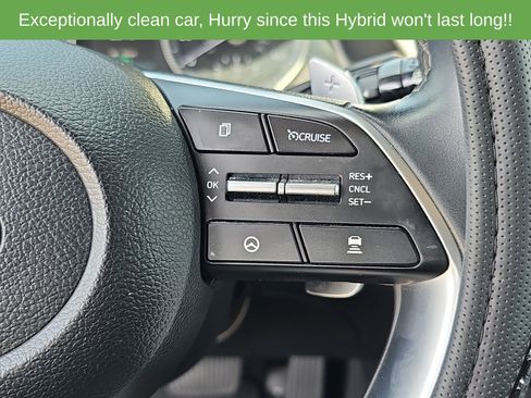 Used 2020 Hyundai Sonata SEL w/ Cargo Package FWD image 17