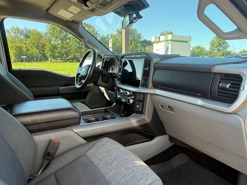 Used 2022 Ford F150 XLT w/ Equipment Group 302A High AWD/4WD image 13
