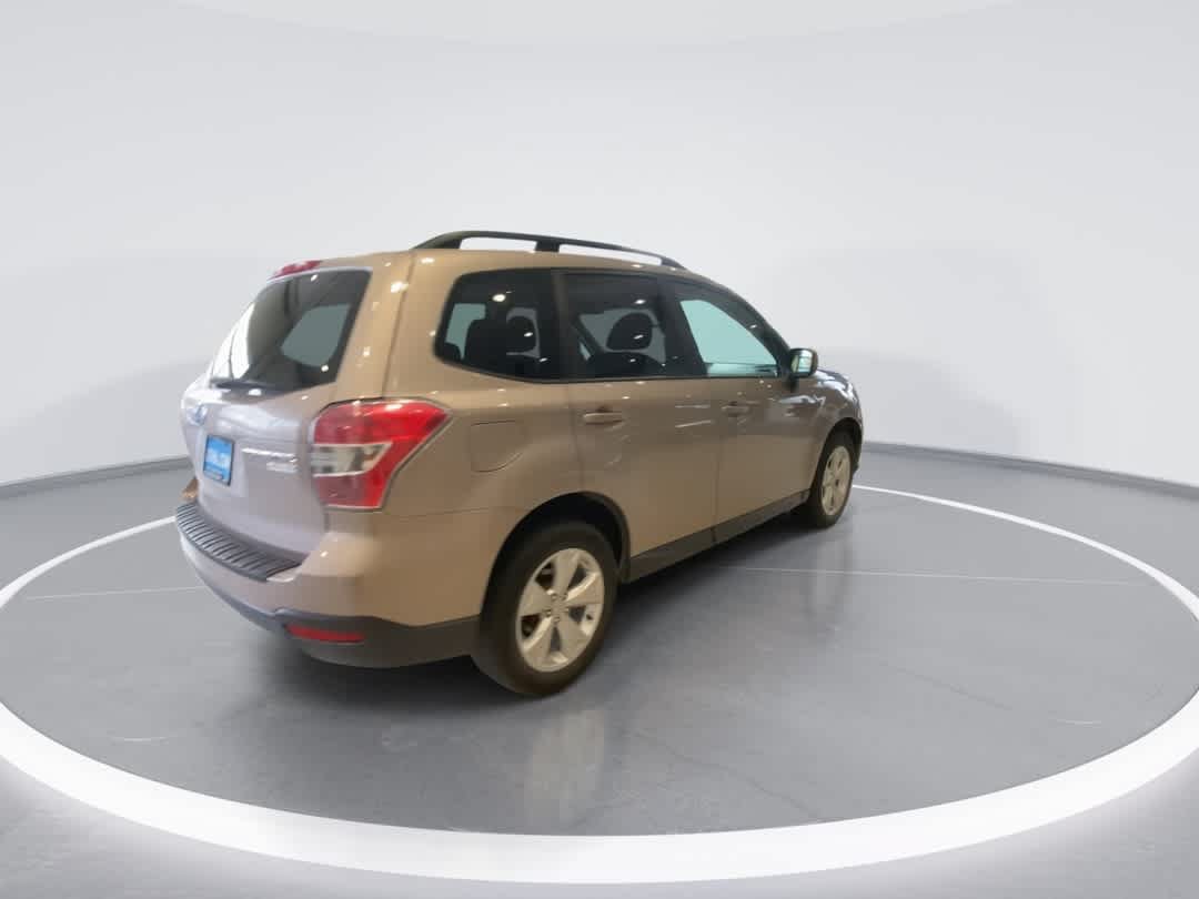Used 2015 Subaru Forester 2.5i Premium w/ All-Weather Package AWD/4WD image 8