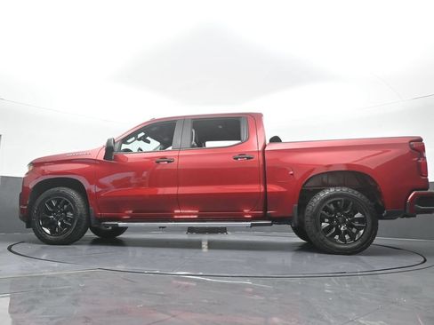 Used 2021 Chevrolet Silverado 1500 Custom RWD image 56