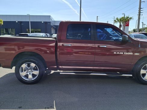 Used 2012 RAM 1500 Big Horn w/ Remote Start & Security Group AWD/4WD image 4