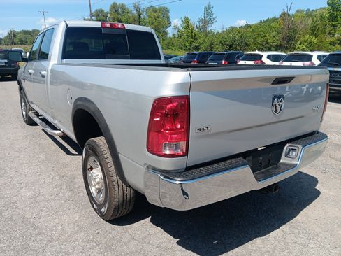 Used 2010 Dodge Ram 2500 Truck SLT AWD/4WD image 3