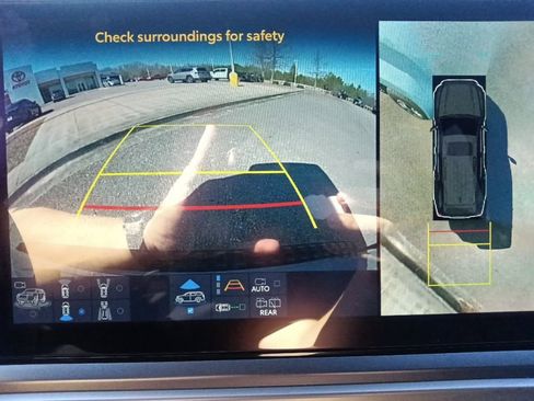 Used 2025 Toyota 4Runner TRD Sport Premium image 21