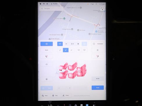 Used 2020 Tesla Model X Long Range image 69