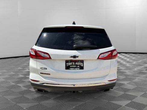 Used 2019 Chevrolet Equinox LT image 4