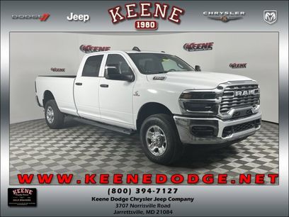 New 2025 RAM 2500 Tradesman