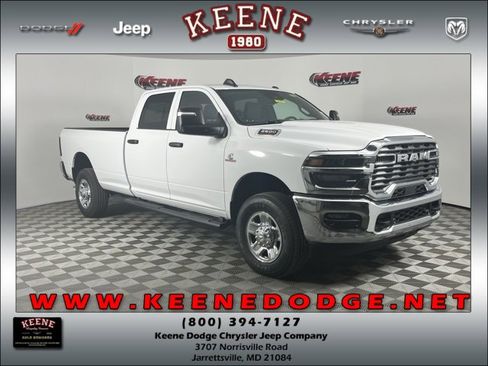 New 2025 RAM 2500 Tradesman image 1