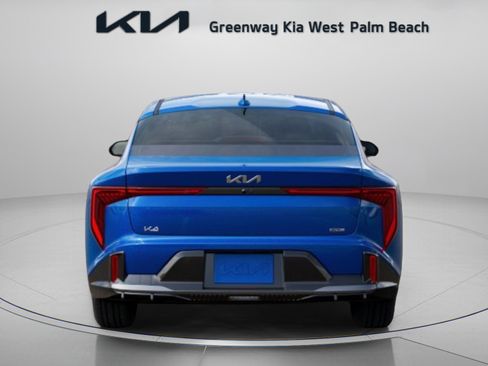 New 2026 Kia K4 GT-Line Turbo w/ GT-Line Premium Package FWD image 7