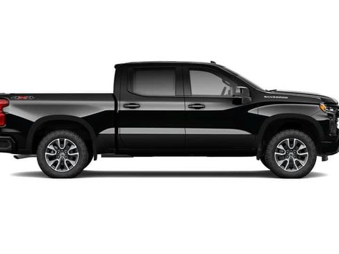 New 2026 Chevrolet Silverado 1500 RST AWD/4WD image 45