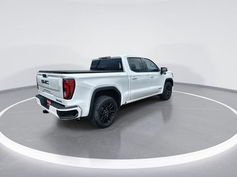 Certified 2021 GMC Sierra 1500 Elevation RWD image 8