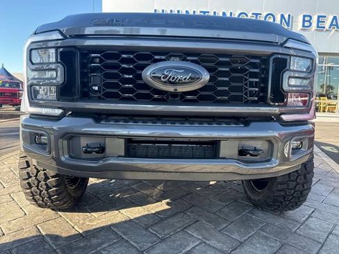 Used 2026 Ford F450 Lariat w/ FX4 Off-Road Package AWD/4WD image 38