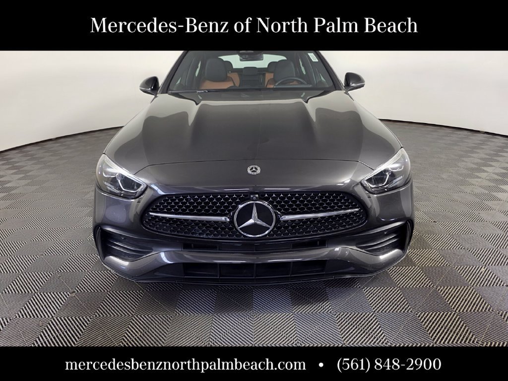 Certified 2023 Mercedes-Benz C 300 4MATIC Sedan image 2