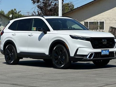 New 2026 Honda CR-V Sport Touring image 2