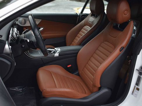 Used 2023 Mercedes-Benz C 300 4MATIC Cabriolet image 13