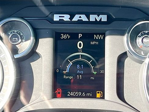 Used 2024 RAM 2500 Tradesman w/ Protection Group image 12