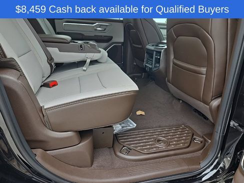 New 2026 RAM 1500 Laramie w/ Chrome Appearance Group AWD/4WD image 24