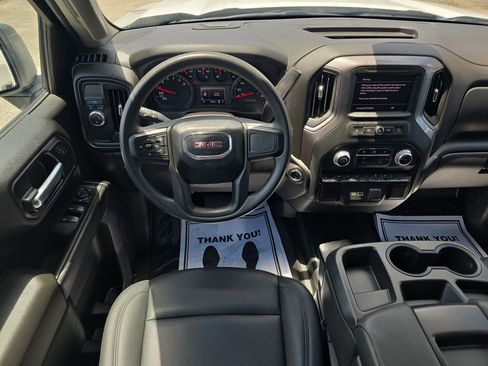 Used 2024 GMC Sierra 1500 Pro w/ Pro Value Package RWD image 17