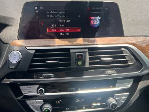 Used 2020 BMW X3 sDrive30i w/ Convenience Package RWD image 5