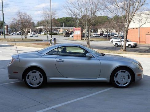 Used 2005 Lexus SC 430 Convertible image 73