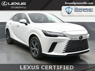 Certified 2025 Lexus RX 350 FWD video 2
