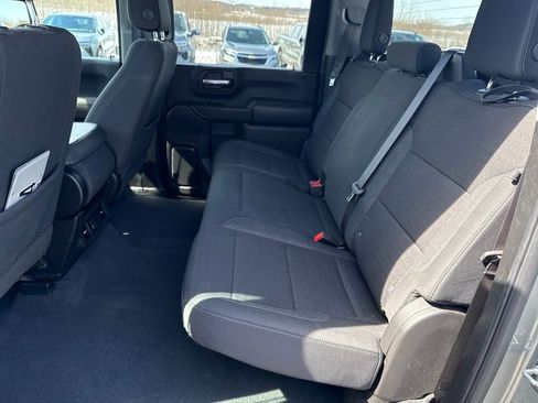 Certified 2024 Chevrolet Silverado 2500 Custom w/ Custom Convenience Package image 30