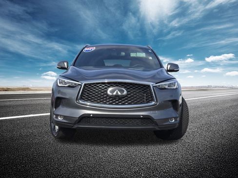 Used 2021 INFINITI QX50 Autograph image 17