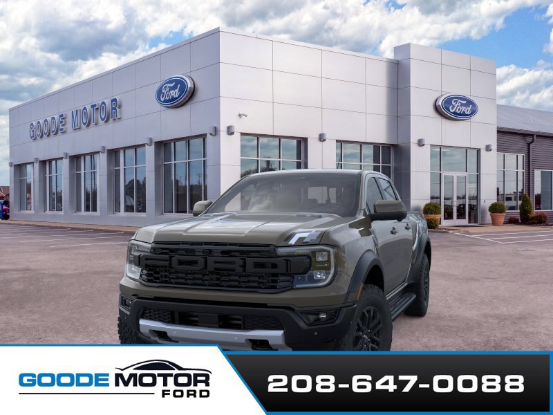 New 2026 Ford Ranger Raptor AWD/4WD image 2