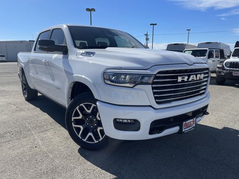 Used 2026 RAM 1500 Laramie w/ Laramie Southwest Edition image 2