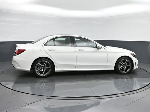 Used 2021 Mercedes-Benz C 300 4MATIC Sedan image 8