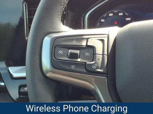 New 2026 Chevrolet Silverado 2500 LTZ w/ LTZ Premium Package AWD/4WD image 12