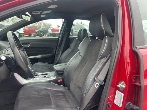 Used 2019 Acura TLX V6 w/ Technology & A-SPEC Pkg image 6