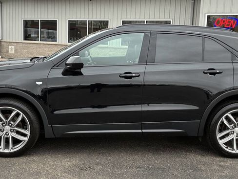 Used 2019 Cadillac XT4 Sport image 10