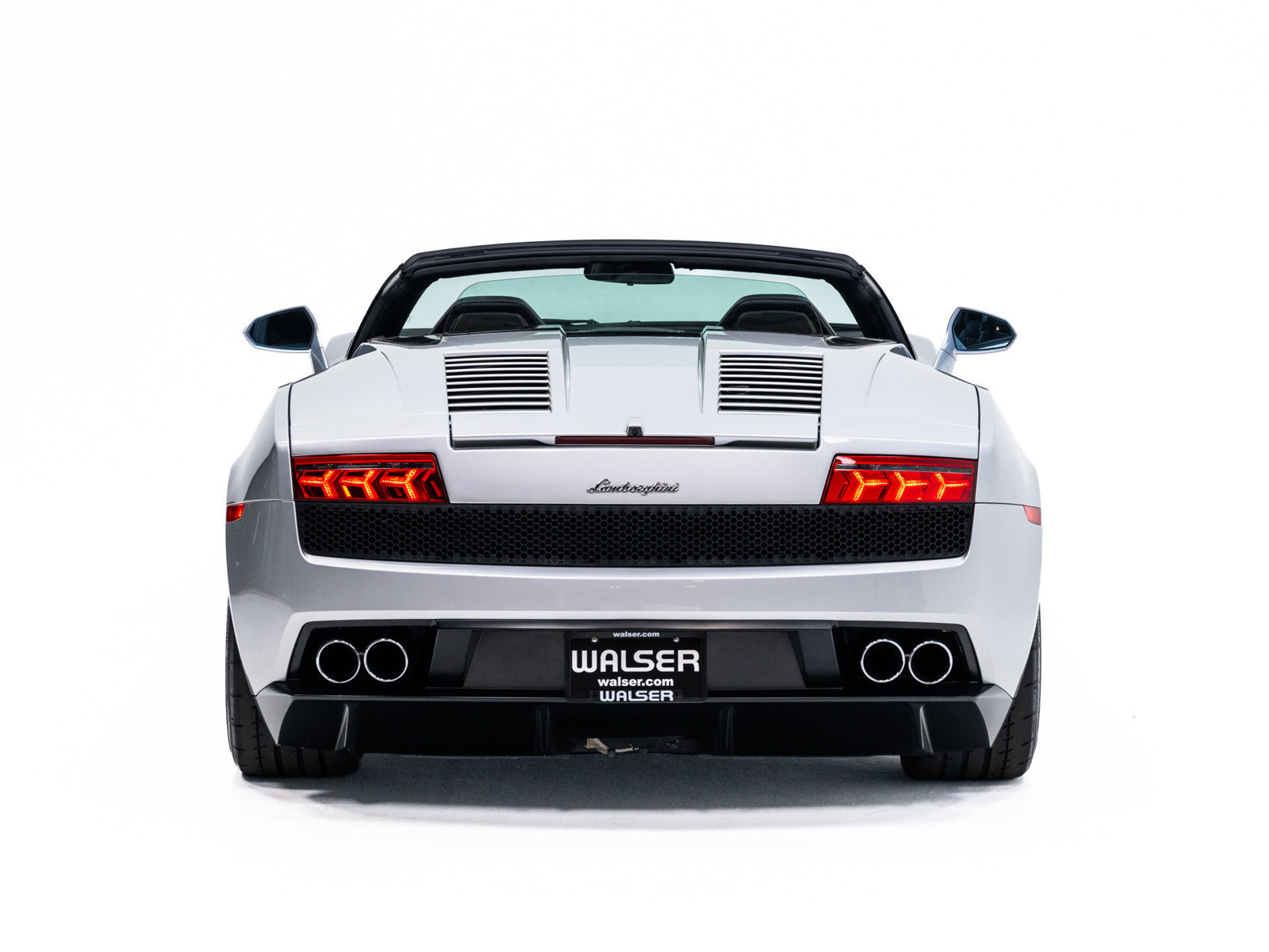 Used 2011 Lamborghini Gallardo LP 560-4 AWD/4WD image 4