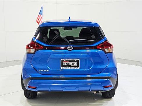 Certified 2021 Nissan Kicks S FWD image 7