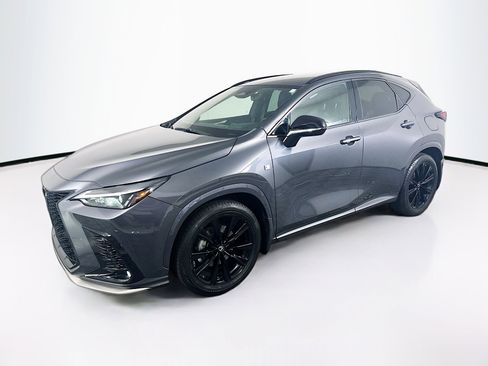 Used 2022 Lexus NX 350 F Sport image 3