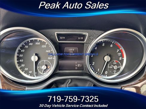 Used 2015 Mercedes-Benz ML 350 4MATIC image 18