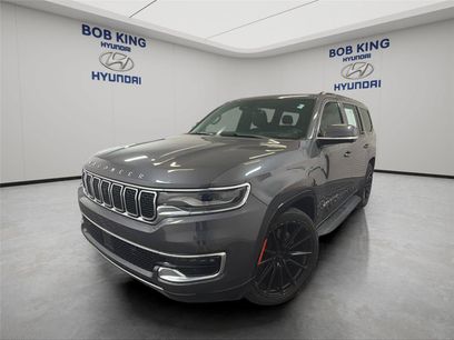 Used 2022 Jeep Wagoneer Series III w/ Convenience Group I