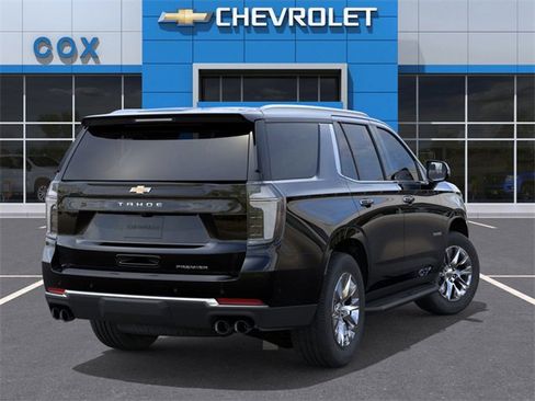 New 2026 Chevrolet Tahoe Premier image 4