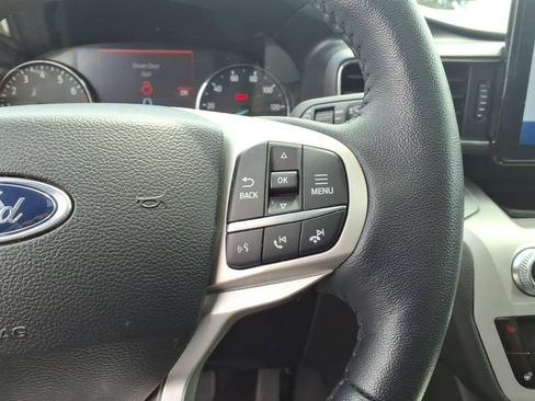 Used 2024 Ford Explorer XLT w/ Equipment Group 202A AWD/4WD image 19