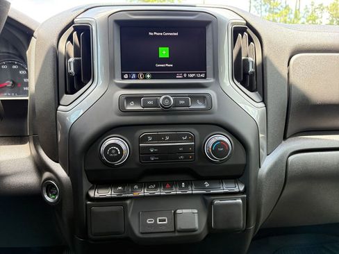 Used 2024 Chevrolet Silverado 1500 Custom Trail Boss AWD/4WD image 24