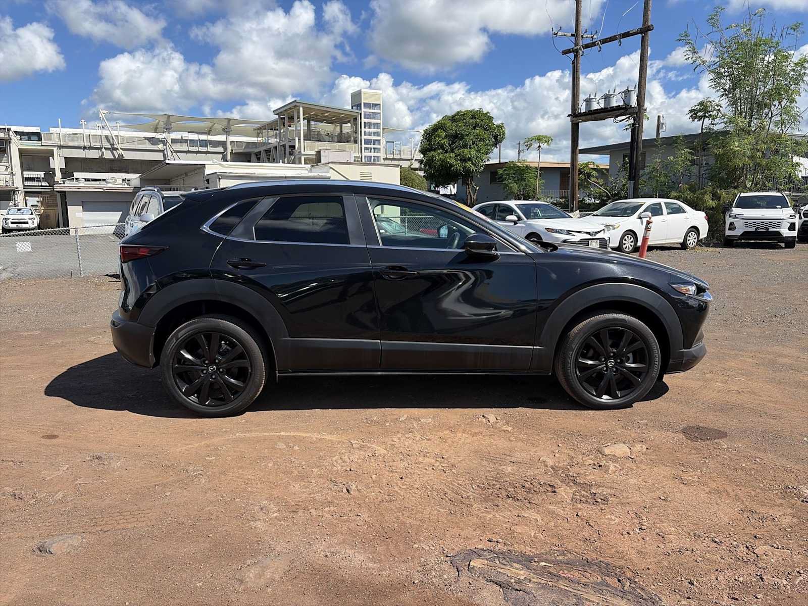Used 2024 MAZDA CX-30 AWD 2.5 S w/ Select Sport Pkg image 8
