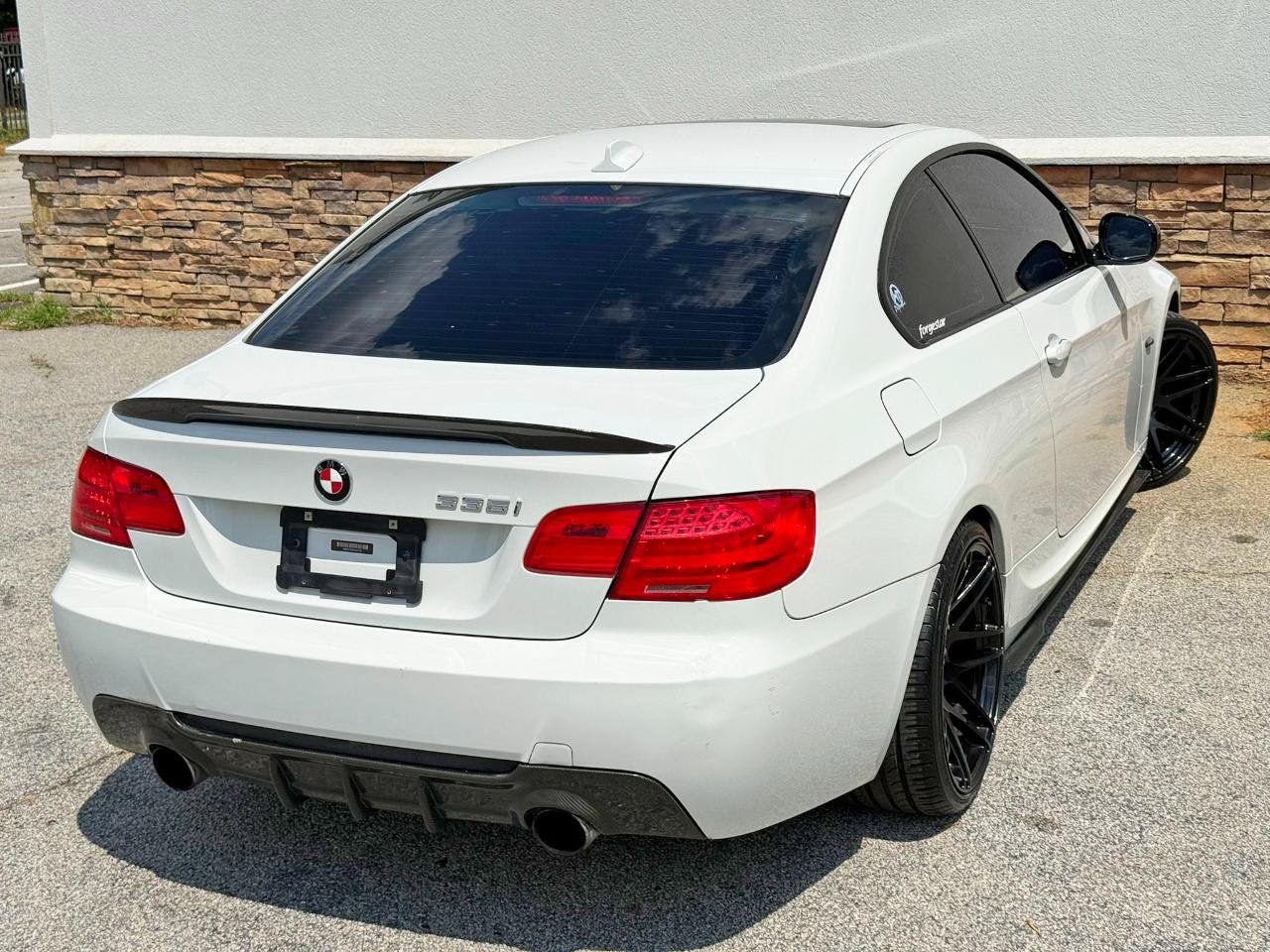 Used 2013 BMW 335i Coupe RWD image 10