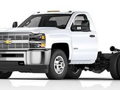 Used 2015 Chevrolet Silverado 3500 W/T w/ WT Convenience Package