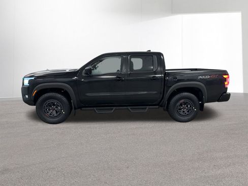New 2026 Nissan Frontier PRO-4X w/ Pro-4x Convenience Package image 29